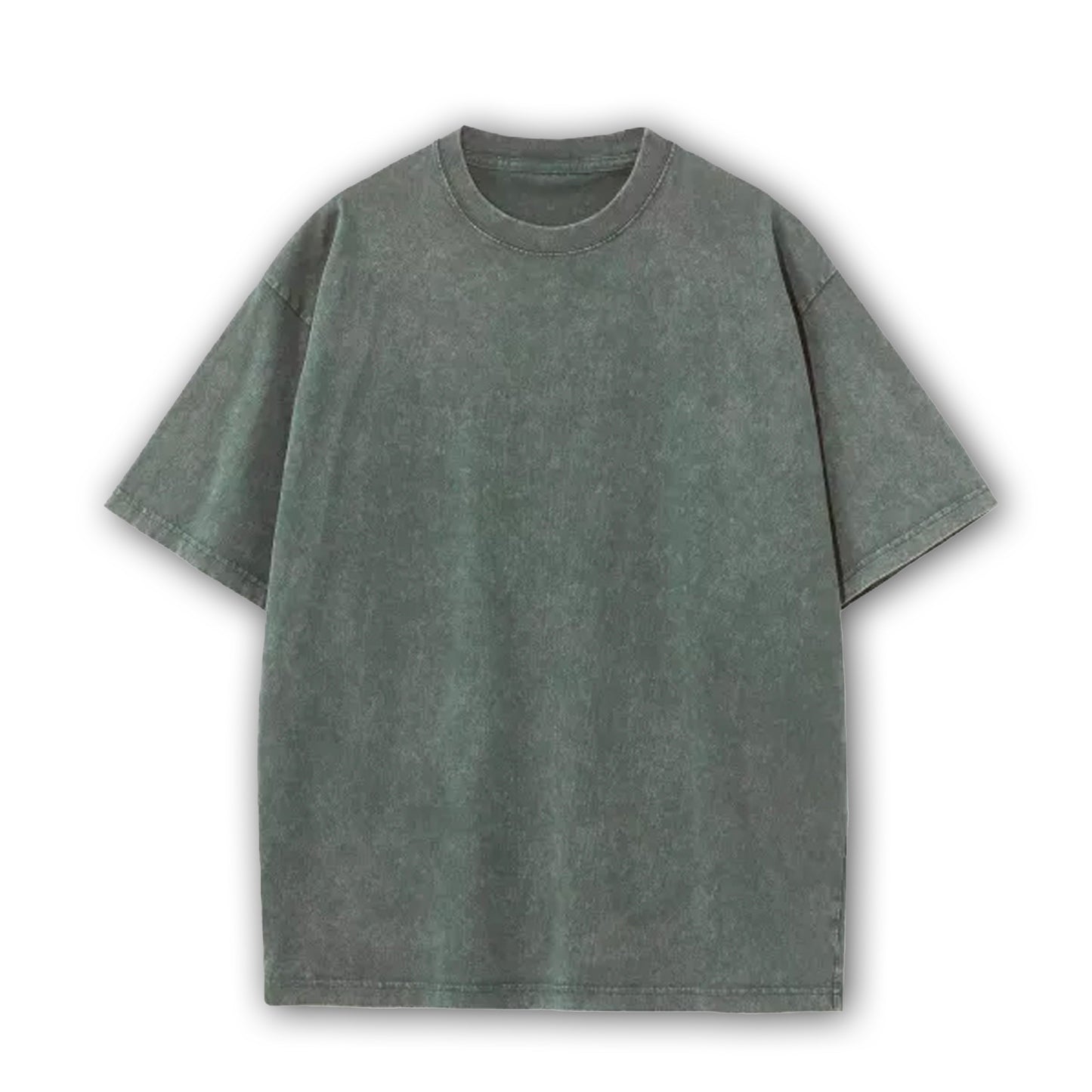 Atlas II Stone Washed T-Shirt (Singles)