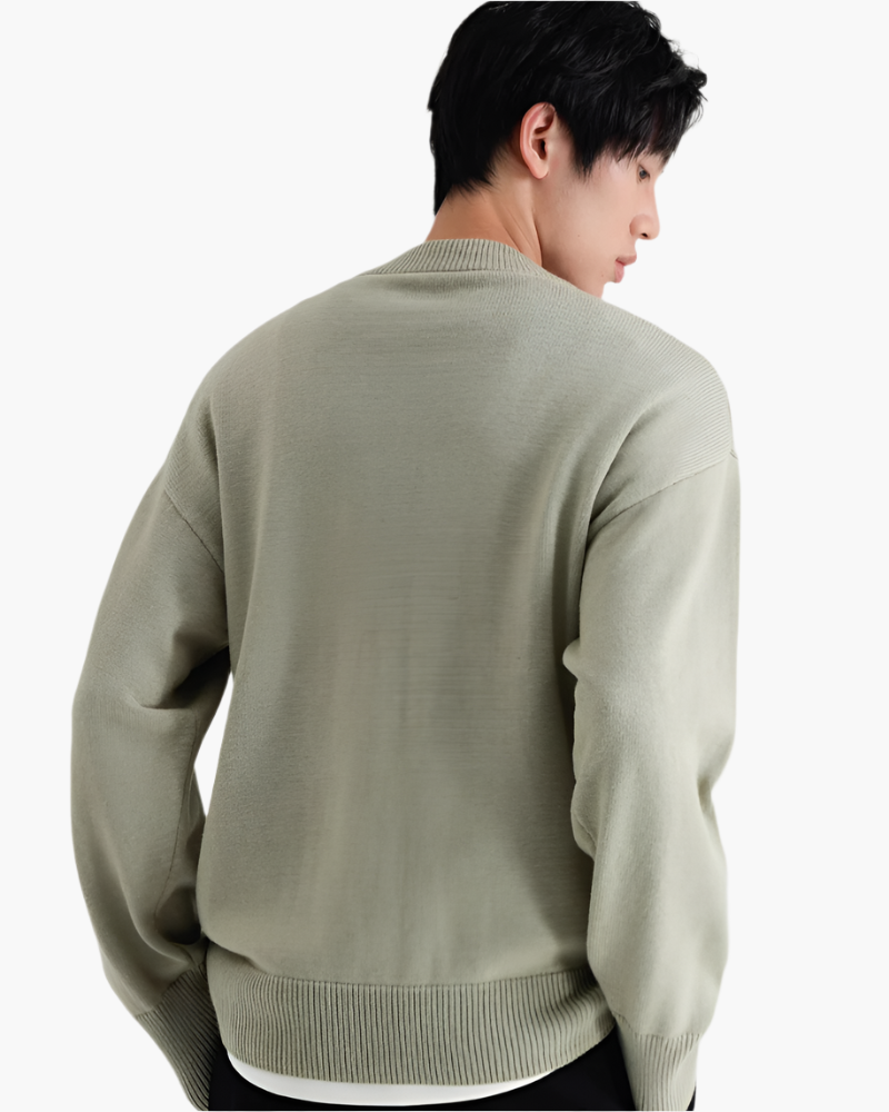 Elysian Wool Turtleneck