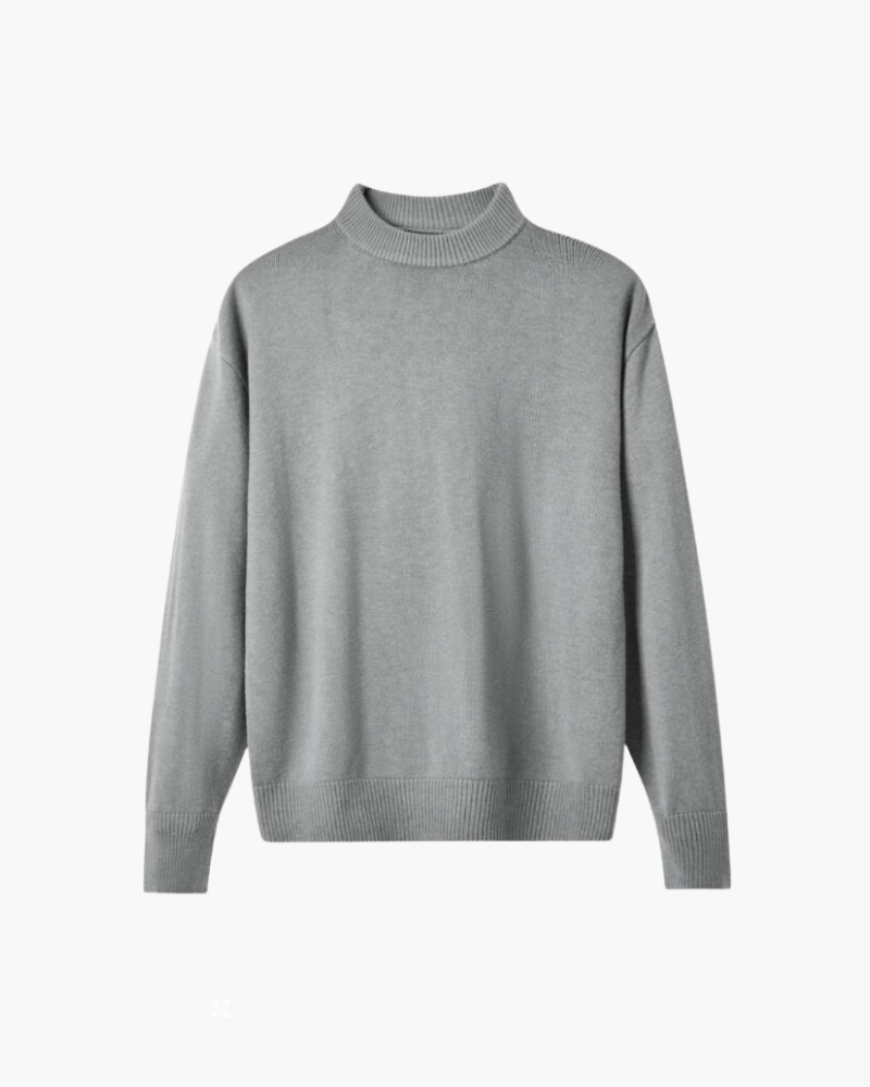 Elysian Wool Turtleneck