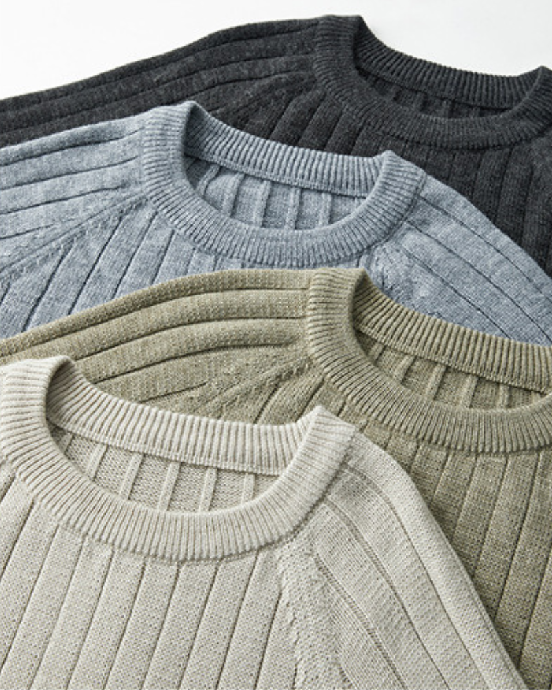 Elysian Wool Sweater