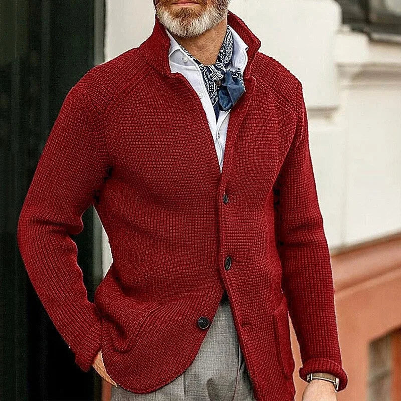 Elliot Knit Cardigan